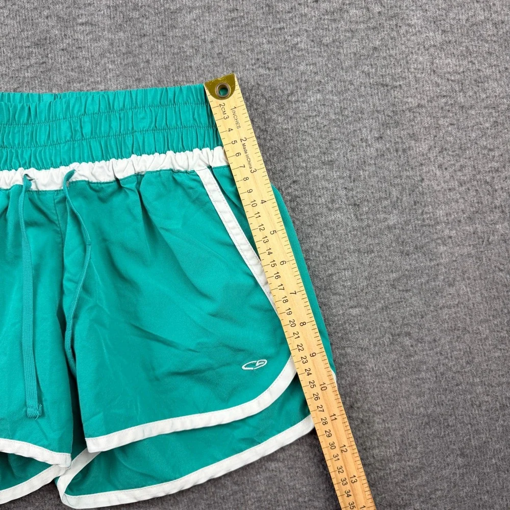 C9‎ by Champion Women's XS Green Athletic Running Shorts